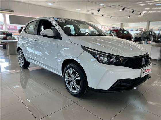 FIAT ARGO 1.0 FIREFLY FLEX DRIVE MANUAL
